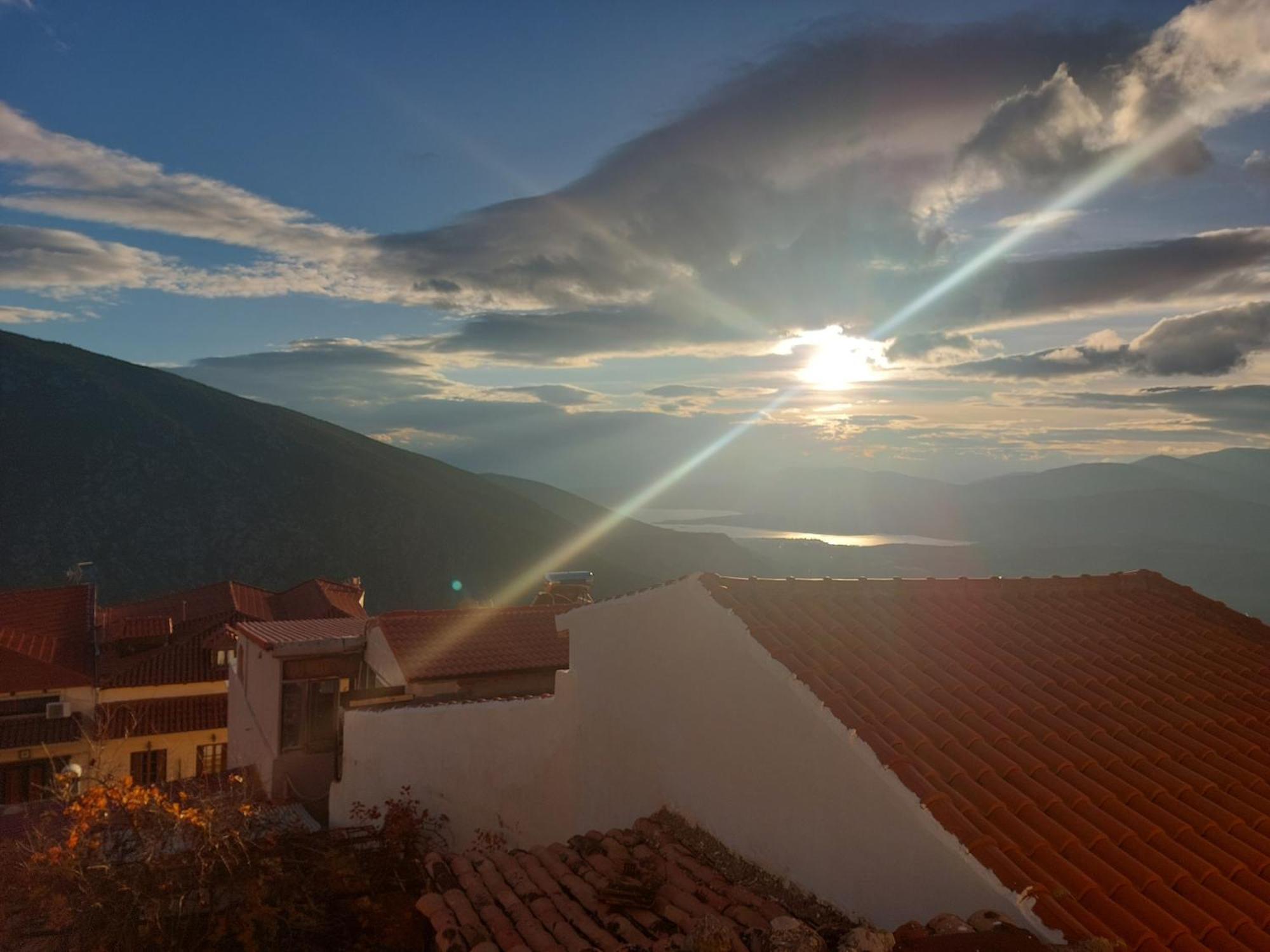 Tholos Hotel Delphi Luaran gambar