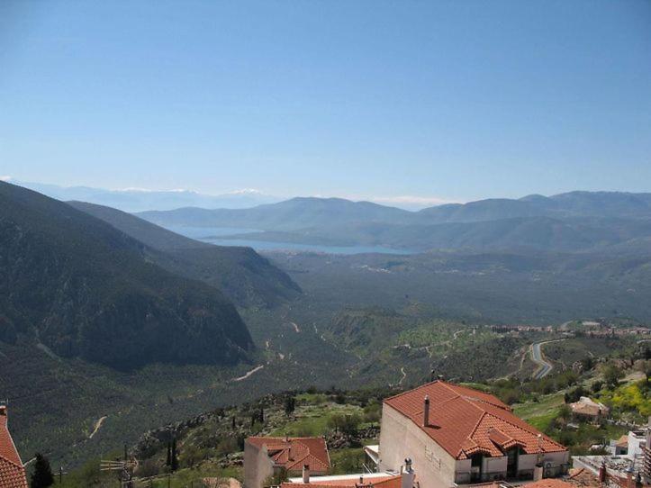 Tholos Hotel Delphi Luaran gambar