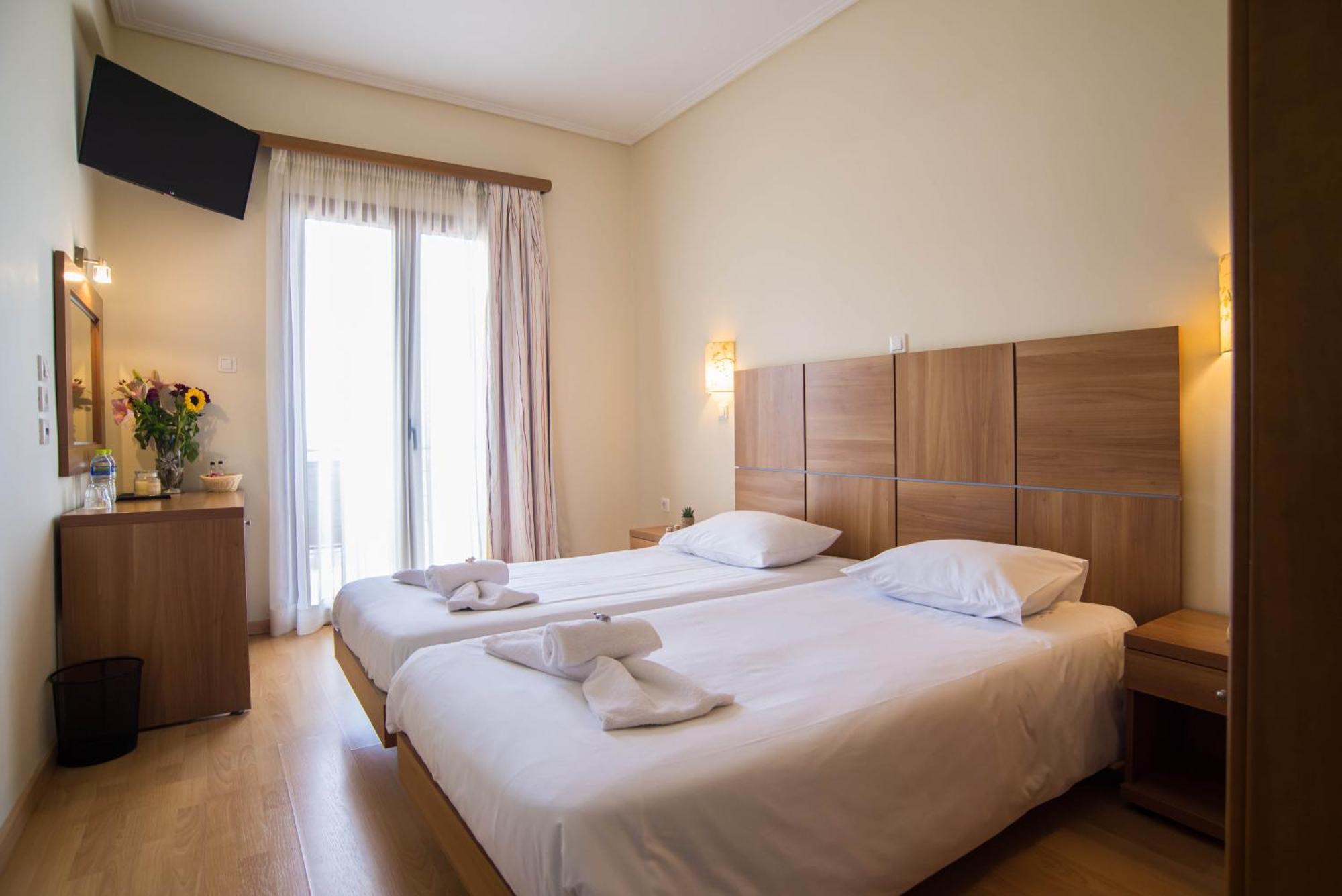Tholos Hotel Delphi Luaran gambar