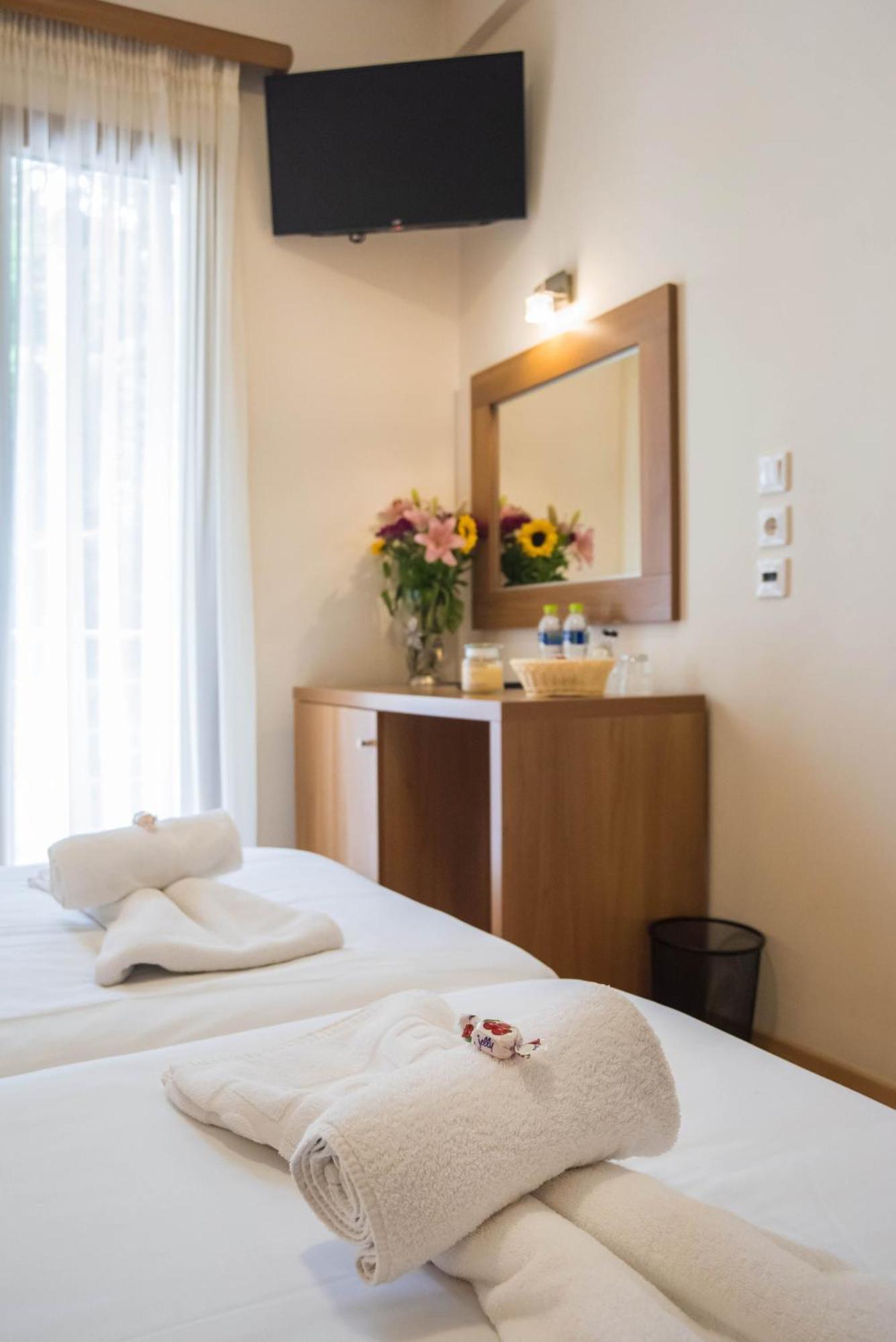 Tholos Hotel Delphi Luaran gambar