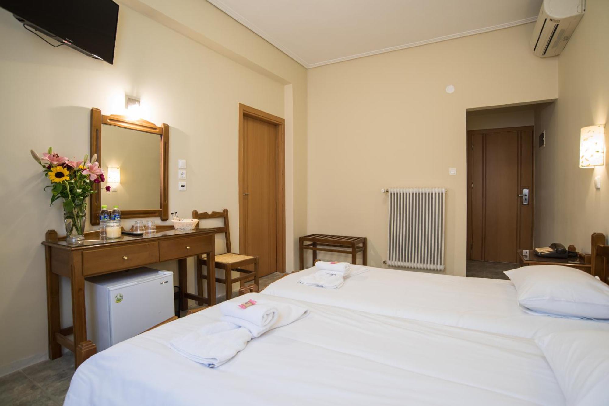 Tholos Hotel Delphi Luaran gambar