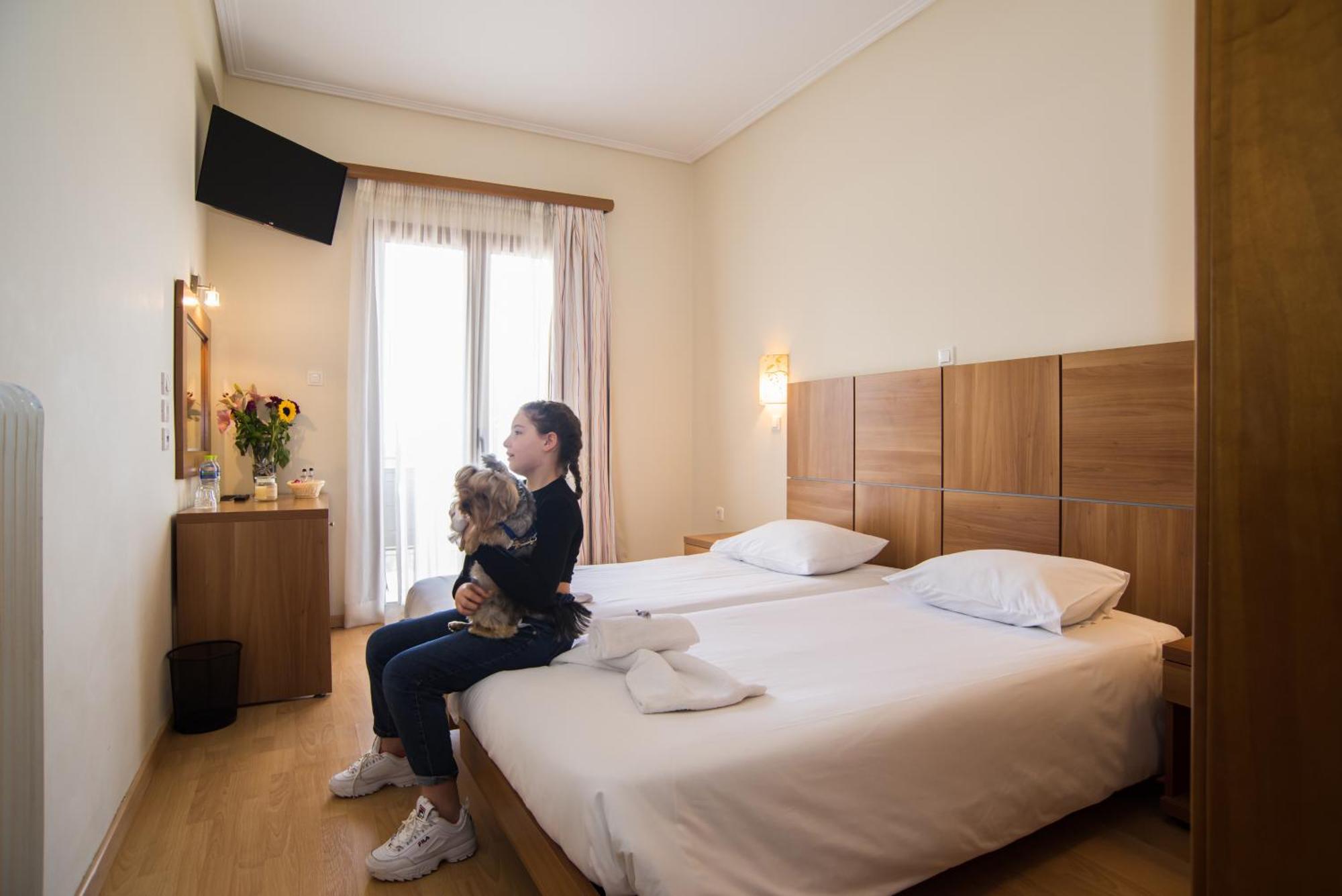 Tholos Hotel Delphi Luaran gambar