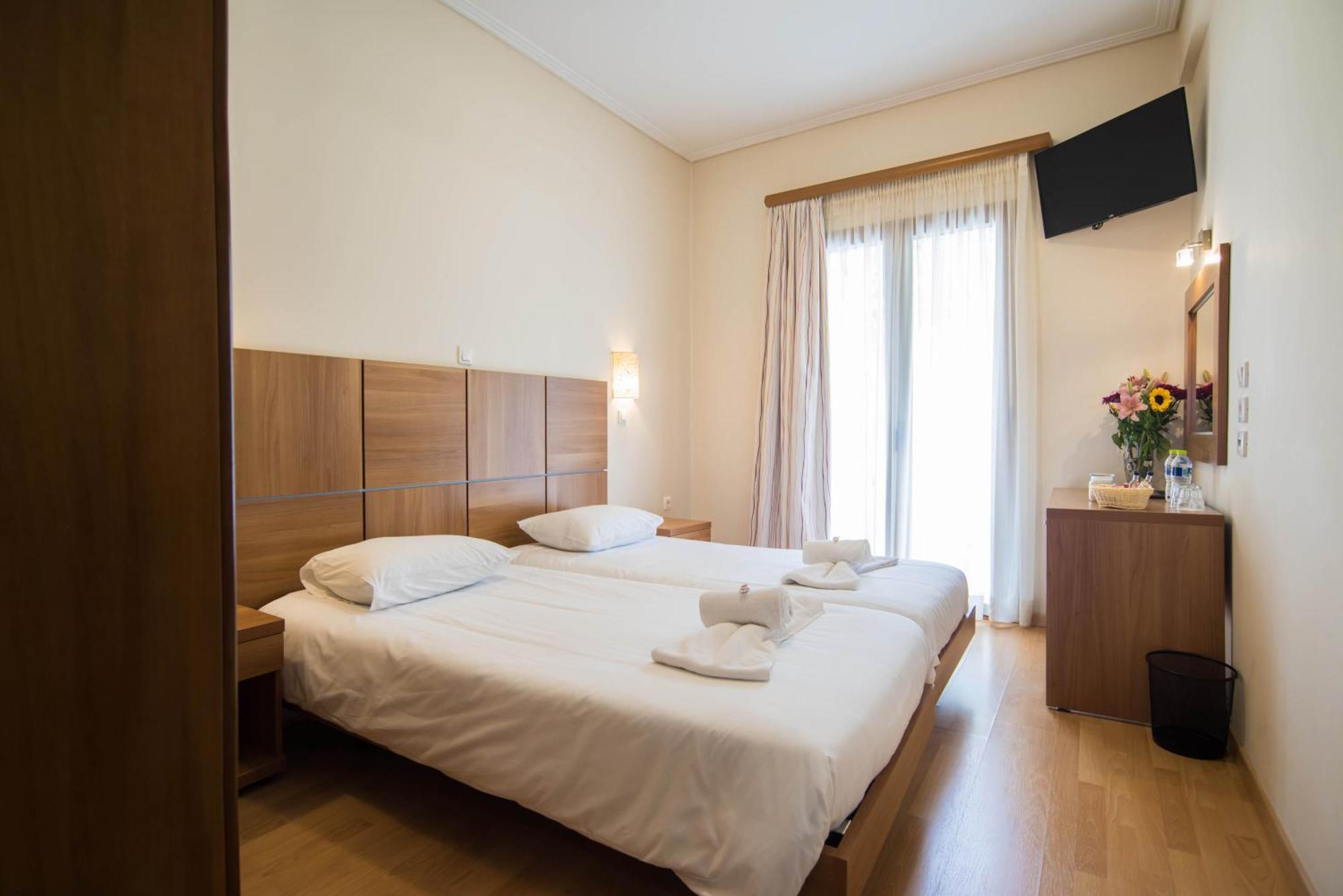 Tholos Hotel Delphi Luaran gambar