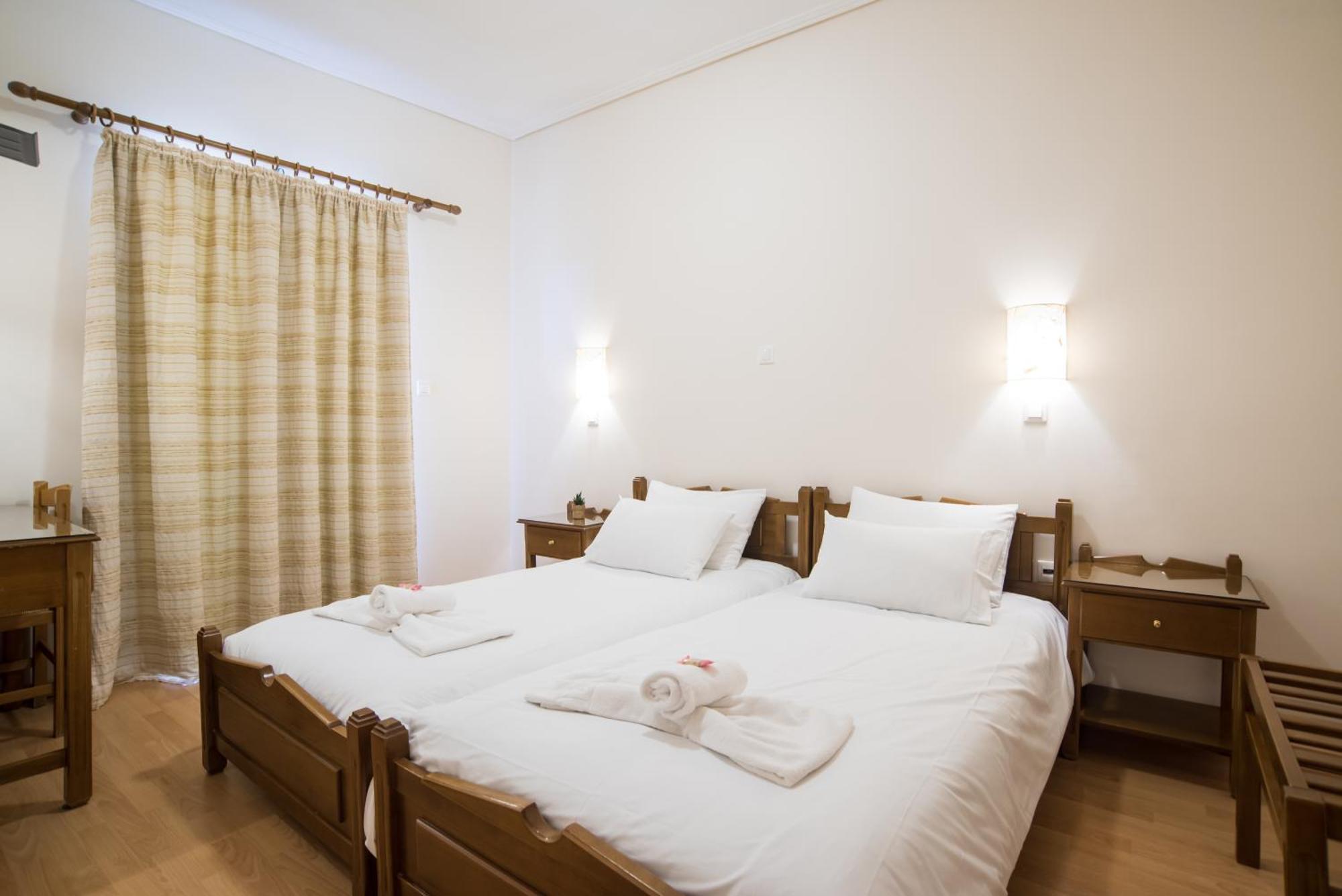 Tholos Hotel Delphi Luaran gambar