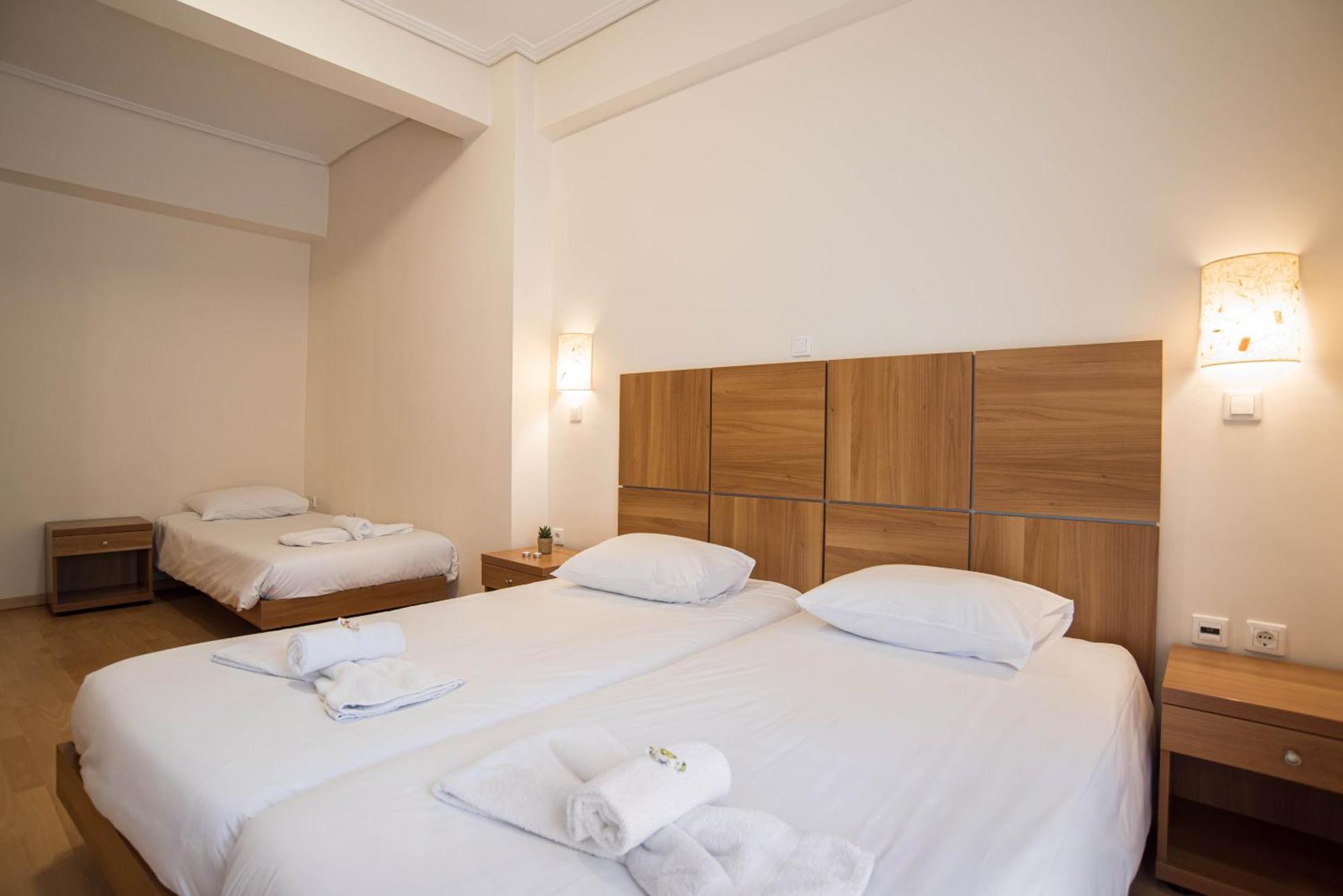 Tholos Hotel Delphi Luaran gambar