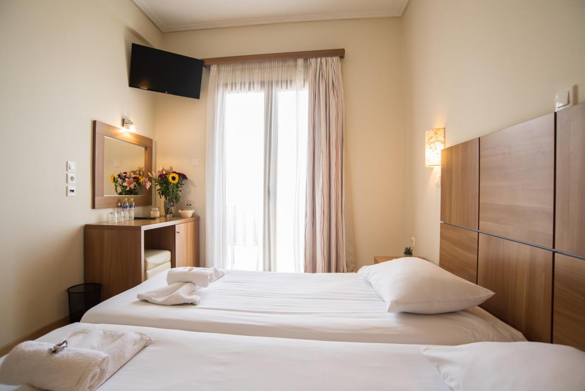 Tholos Hotel Delphi Luaran gambar